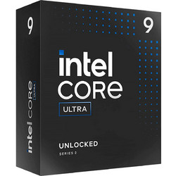 Intel Core Ultra 9 285 Box Επεξεργαστής 24 Πυρήνων για Socket 1851