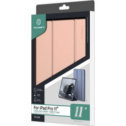Techancy Book Rose Gold (iPad Pro 11")