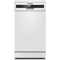 Heinner HDW-FSM45710AWD+++ Ελεύθερο Πλυντήριο Πιάτων για 10 Σερβίτσια 60cm Λευκό