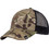 Pentagon Ανδρικό Καπέλο Jockey με Δίχτυ Snapback Υφασμάτινο Χακί K13048-MC-67