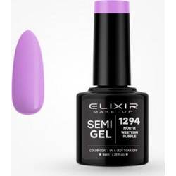 Elixir Semi Gel 1294 Ημιμόνιμο Βερνίκι Νυχιών 8ml