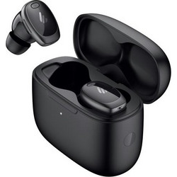 Edifier NeoDots Ακουστικά Bluetooth In Ear Ανθεκτικά στο Νερό Black