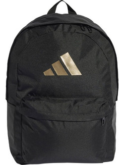 Adidas Classic Τσάντα Πλάτης Μαύρη IS7048