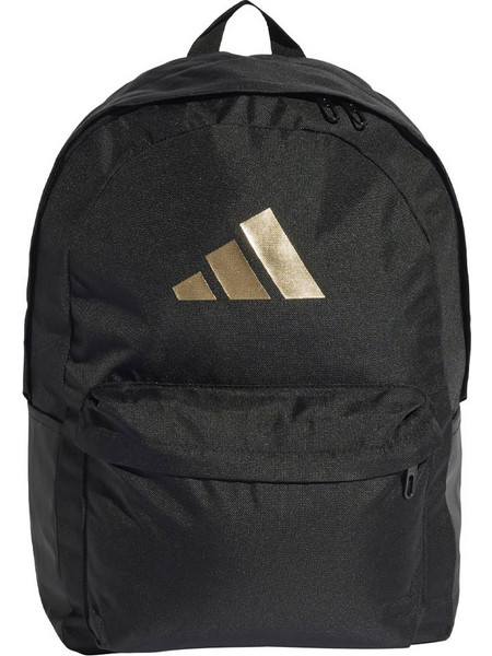 Adidas Classic Τσάντα Πλάτης Μαύρη IS7048