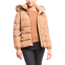 Aigle Γυναικείο Μπουφάν Χειμωνιάτικο Puffer Μακρύ Ταμπά Aigle AGL22-01844