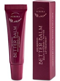 Balm για τα Χείλη με Βιταμίνες, Red Berries 10ml