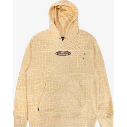 The Hundreds Ανδρικό Φούτερ με Κουκούλα & Τσέπες Μπεζ T23F102022