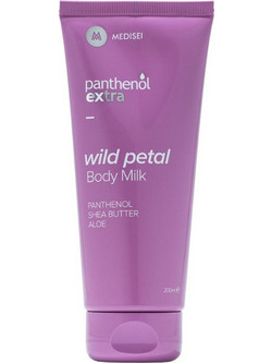 Medisei Panthenol Extra Wild Petal Ενυδατική Lotion Σώματος 200ml