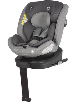 Coccolle Sidra Κάθισμα Αυτοκινήτου i-Size 0-36kg ISOfix Moonlight Grey