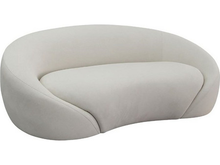 Woodwell Ramon Διθέσιος Καναπές Εκρού 189x108x77cm Ε7165,21