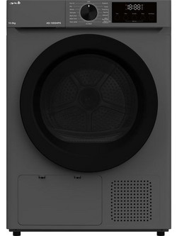 Arielli AD-1053HPS Στεγνωτήριο Ρούχων 10kg A++ με Αντλία Θερμότητας