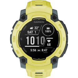 Garmin Instinct E 45mm Electric Lime / Twilight Limited Edition