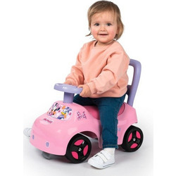 Smoby Disney Minnie Mouse Περπατούρα Ride On Αυτοκινητάκι 9m+ Ροζ 7/720544