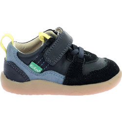 Kickers Παιδικά Sneakers Navy Μπλε 972580-10-103