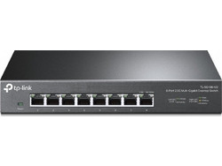 TP-Link TL-SG108S-M2 Unmanaged L2 Switch με 8 Θύρες Ethernet 2500Mbps
