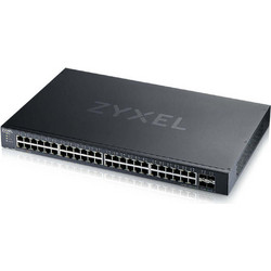 ZyXEL XGS1935-52 Managed L3 Switch με 48 Θύρες Ethernet 1000Mbps και 4 SFP θύρες