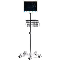 Contec CMS8000 Μόνιτορ Ζωτικών Λειτουργειών Τροχήλατο 8023279351521