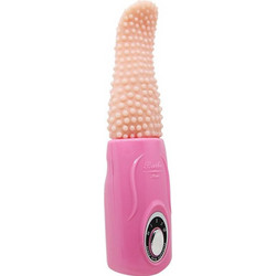 Baile Tongue with Vibrating Κλειτοριδικός Δονητής Bullet