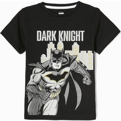Zippy Παιδικό T-Shirt Κοντομάνικο Μαύρο 31050778002