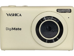 Yashica DigiMate 100 Beige