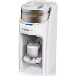 Baby Brezza Formula Pro Advanced Παρασκευαστής Βρεφικού Γάλακτος 1.5lt Λευκός