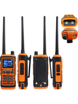 Baofeng BF-17M Black Orange