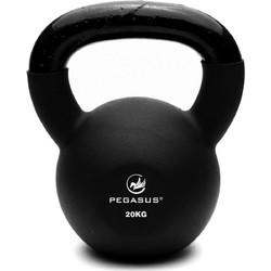 Pegasus 393100320 Kettlebell από Λάστιχο 20kg