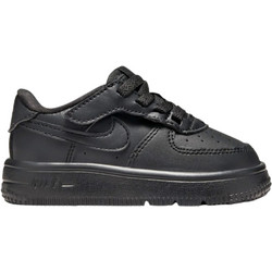 Nike Air Force 1 Παιδικά Sneakers Μαύρα FN0236-001