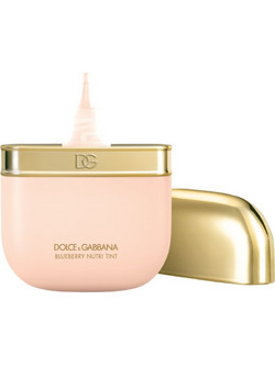 Dolce & Gabbana Fresh Blueberry Nutri-Tint 1N Light Cream Make Up 30ml