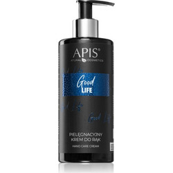 Apis Good Life Ενυδατική Κρέμα Χεριών 300ml