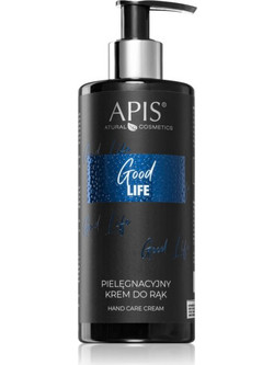 Apis Good Life Ενυδατική Κρέμα Χεριών 300ml