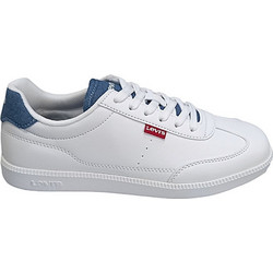 Levi's Παιδικά Sneakers Λευκά Μπλε VJAC0021S-0063