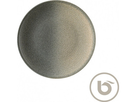 Bonna Hornfels Πιάτα Ρηχά Πορσελάνης 27cm 6τμχ HORLTN27DZ