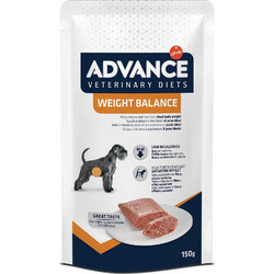 Affinity Advance Veterinary Diets Weight Balance with Chicken 150gr