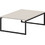 Matis Valencia 90 Τραπεζάκι Σαλονιού Ξύλινο Μ90xΠ60xΥ30cm 219084