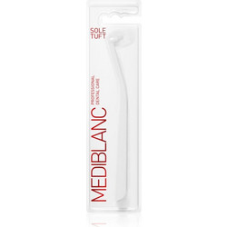 Mediblanc Sole Tuft Oδοντόβουρτσα Λευκή