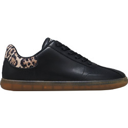 DKNY Γυναικεία Sneakers Μαύρα K1567385-BNR