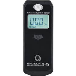 BACscan F-45 Μετρητής Αλκοόλ