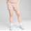 Puma Essentials Αθλητικό Γυναικείο Σορτς Ψηλόμεσο Σομόν 682441-91