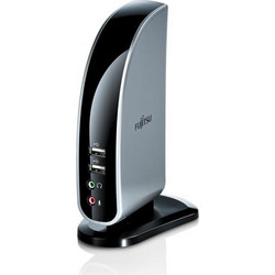 Fujitsu Replicator PR07 USB-A Docking Station PD Ethernet