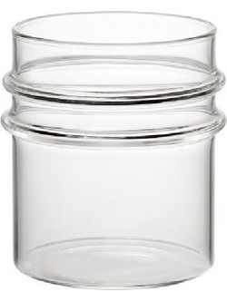 Espiel Σετ Ποτήρια Νερού Γυάλινα 320ml 4τμχ ESPIEL-LEG203K4