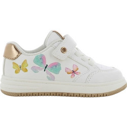 Safety Jogger Παιδικά Sneakers Λευκά Χρυσά SJ625450