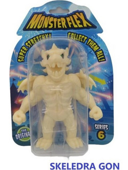 Just Toys Monsterflex Σειρά 6 Διάφορα Σχέδια Φιγούρα Δράσης 15cm