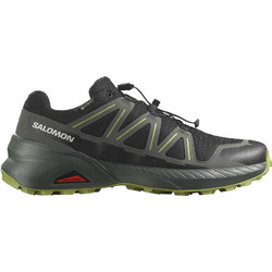 Salomon Speedcross Peak GTX Ανδρικά Αθλητικά Παπούτσια για Τρέξιμο Πράσινα L47790500