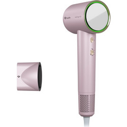 TrueLife HairDryer D9 Πιστολάκι Μαλλιών Ionic με Φυσούνα 1600W Ροζ
