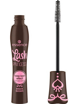 Essence Lash Princess False Black Brown Mascara για Μήκος & Όγκο 12ml