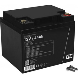 Green Cell AGM23 Μπαταρία VRLA-AGM 12V 44Ah