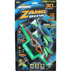 Air Storm Zano Bow Σετ Παιδικό Τόξο με Βελάκια Διάφορα Σχέδια AS911