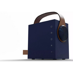 Morel Biggie Ηχείο Bluetooth 60W Midnight Blue