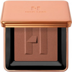 Haus Labs Power Sculpt Velvet Amber Horizon Medium Bronzer Powder 12gr